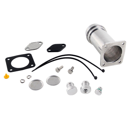 BMW 2.0 2.5 3.0 M47N2 M57N2 Diesel Engine EGR Blanking Blank Kit
