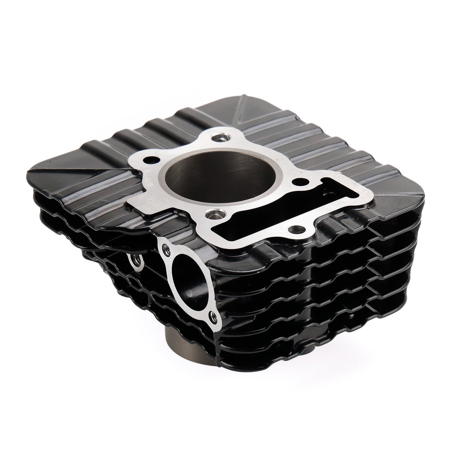 Kit completo de pistón de cilindro de 56 mm para Bajaj Pulsar NS 150 AS 150 CC