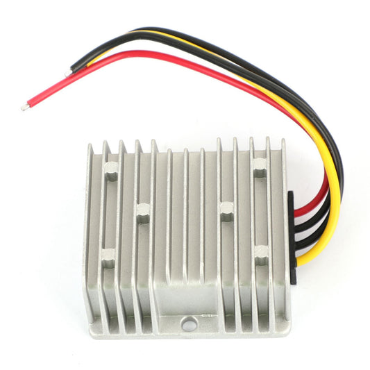 Convertisseur régulateur abaisseur de tension CC/CC étanche 12 V/24 V vers 5 V 20 A 100 W
