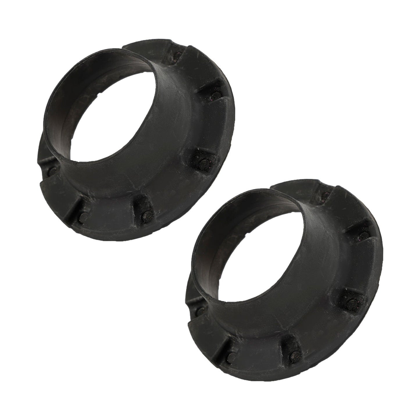 2005-2010 For Jeep Grand Cherokee WK/WH 2 x Rear Coil Spring Isolator 52089341AE 52089341AF