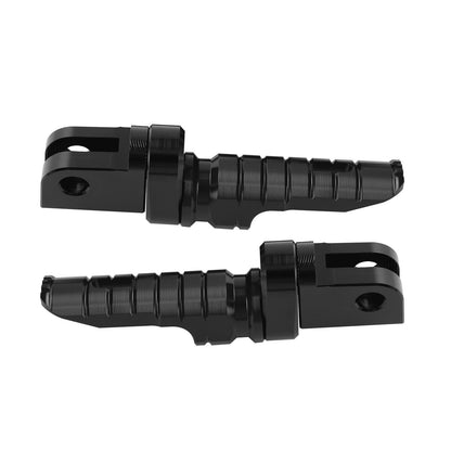 Front Footrests Foot Peg fit for INTERCEPTOR 650 2018-2023 Hunter 350 2022-2023