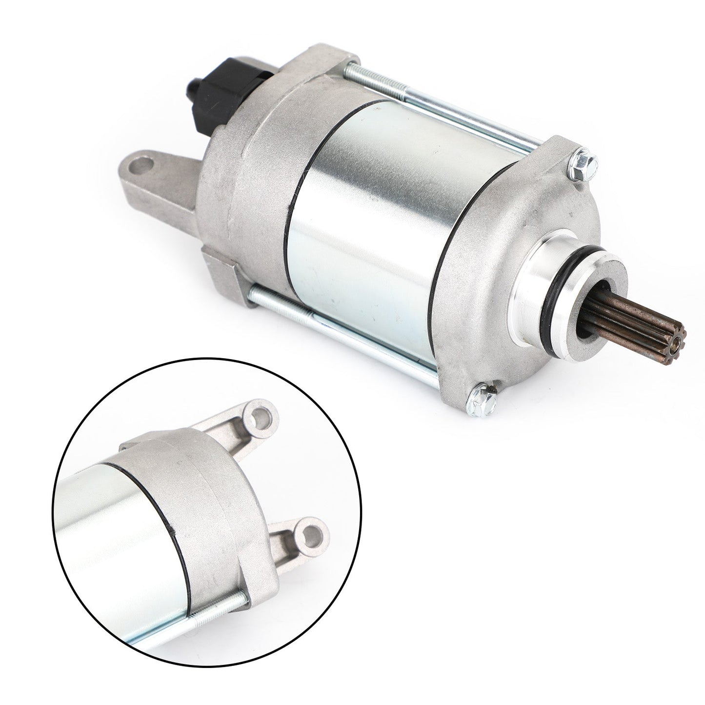 NEW Starter 31200-K31-901 for Honda CRF250F 2019-2020 CB250 TWISTER ABS 2016 2017 2018 2019 Assosary