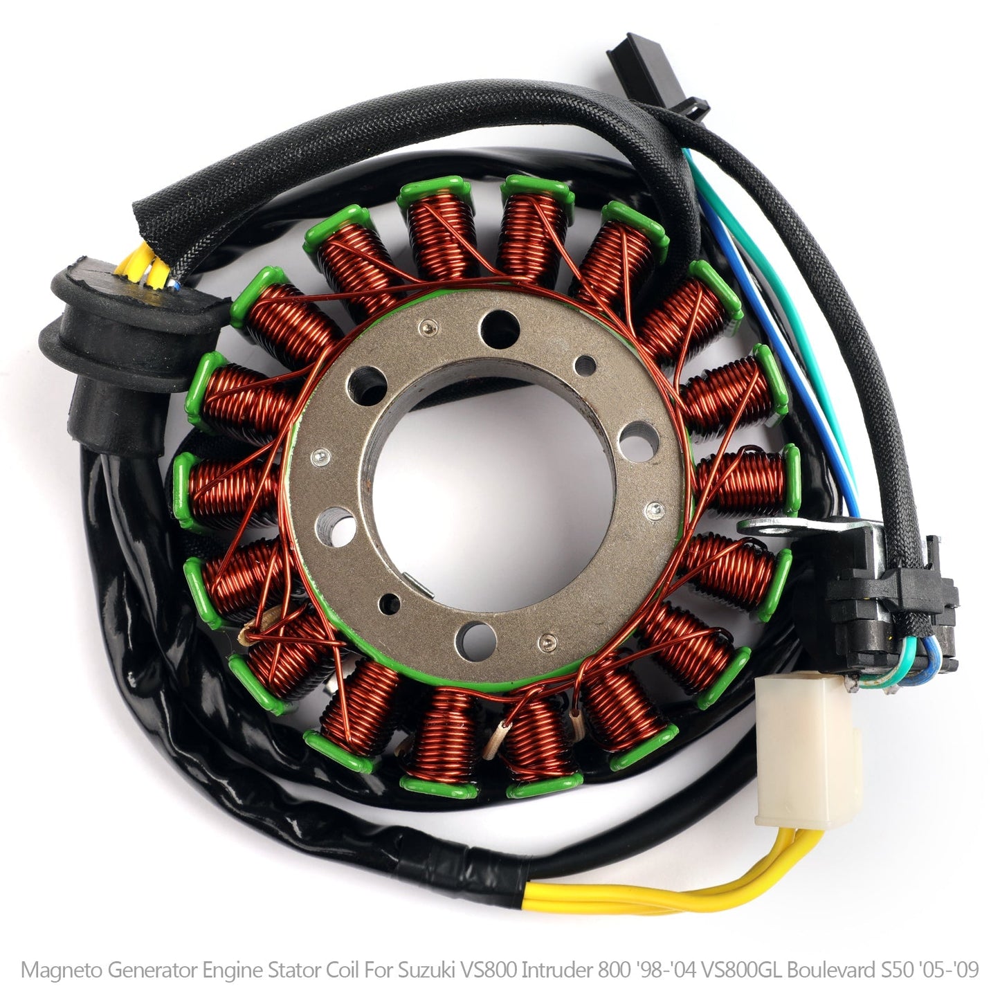 Generator Stator Coil For For Suzuki VS800 Intruder 800 VS800GL '98-'09 32101-45C00