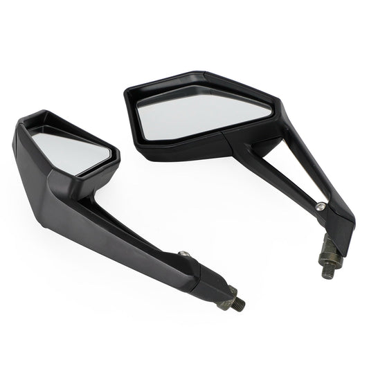 Pair Mirror L/H 56001-0343-46V R/H 56001-0344-46V For Kawasaki Z1000 2014-2021