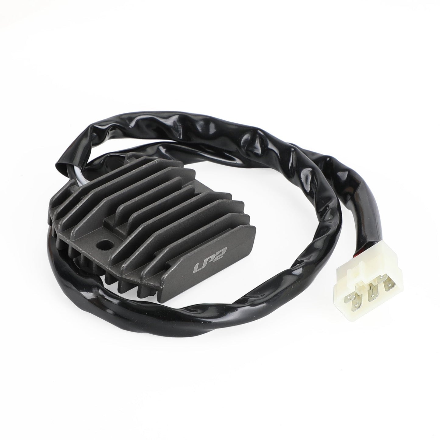 2005-2010 Yamaha XVS650 V-Star Midnight Custom Stator Coil+Voltage Rectifier+Generator Gasket