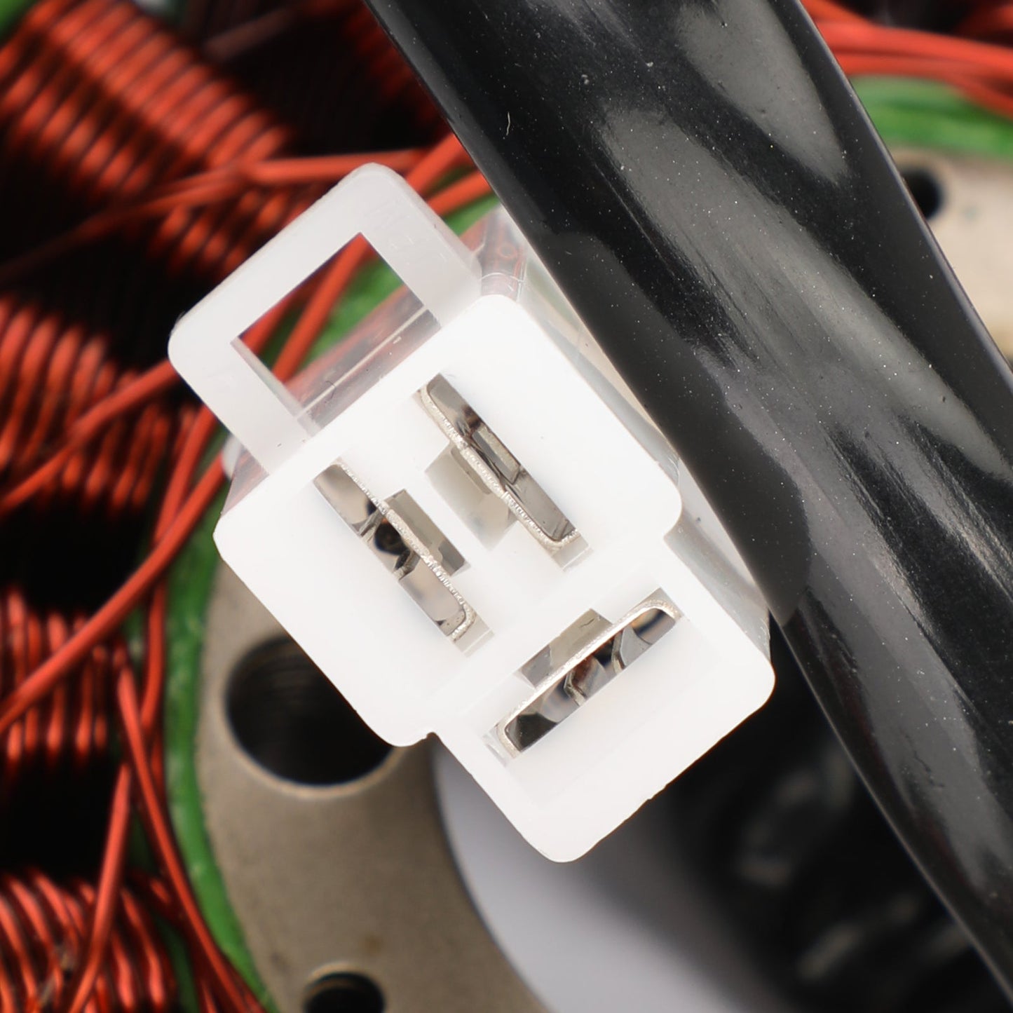 Bobina del estator del alternador para Kawasaki ZXR400R ZX400 ZXR400 ZR400 89-99 21003-1211 vía FedEx