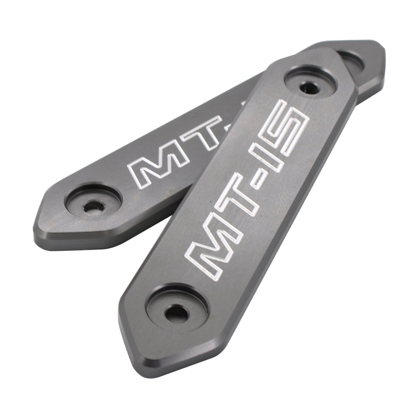 Cubierta de carrocería de aleación de aluminio para Yamaha MT 15 MT-15 MT15 2018-2020