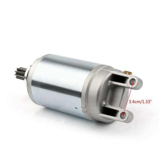 Arranque de motor para Suzuki GSF250 VS/S Bandit GSX250 GSXR250 CJ CK RK (GJ72A)