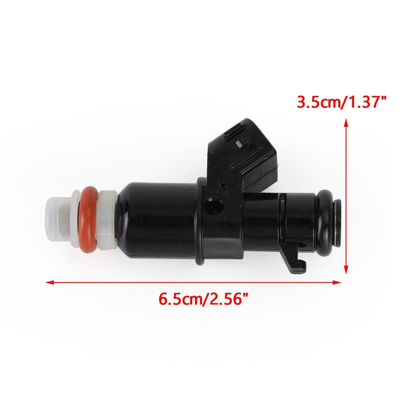 6PCS Fuel Injectors 16450-RCA-A01 Fit 2004-2008 Acura TL 3.2L