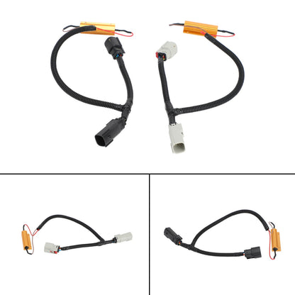 2016-2018 Silverado LTZ / Sierra Denali Tail light LED Conversion Harness PNP