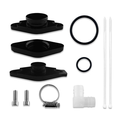 2011-2016 GMC 6.6L Duramax Diesel Turbo Piping Kit CCV PCV Reroute Kit