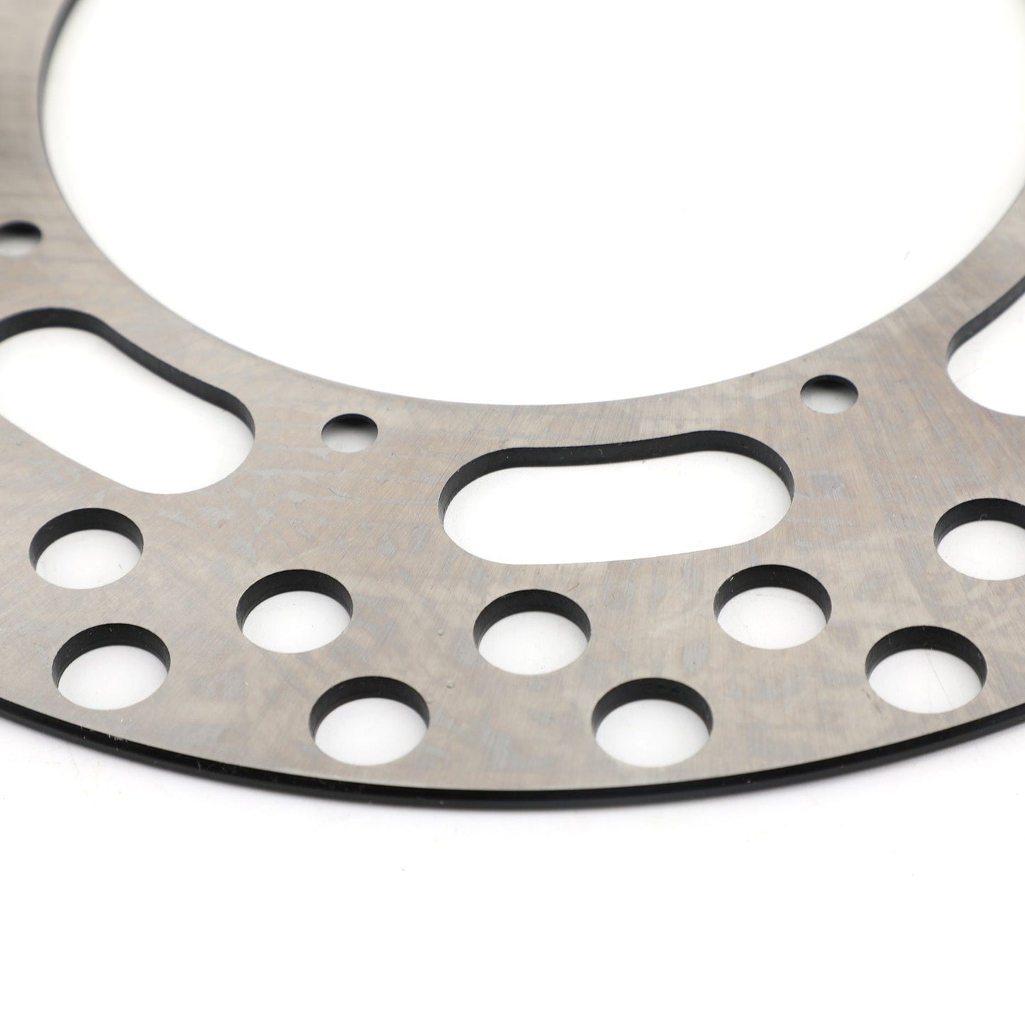 Disque de frein avant et arrière pour Kawasaki KX125, KX250, KX500, KDX200, KDX200SR (85-94)