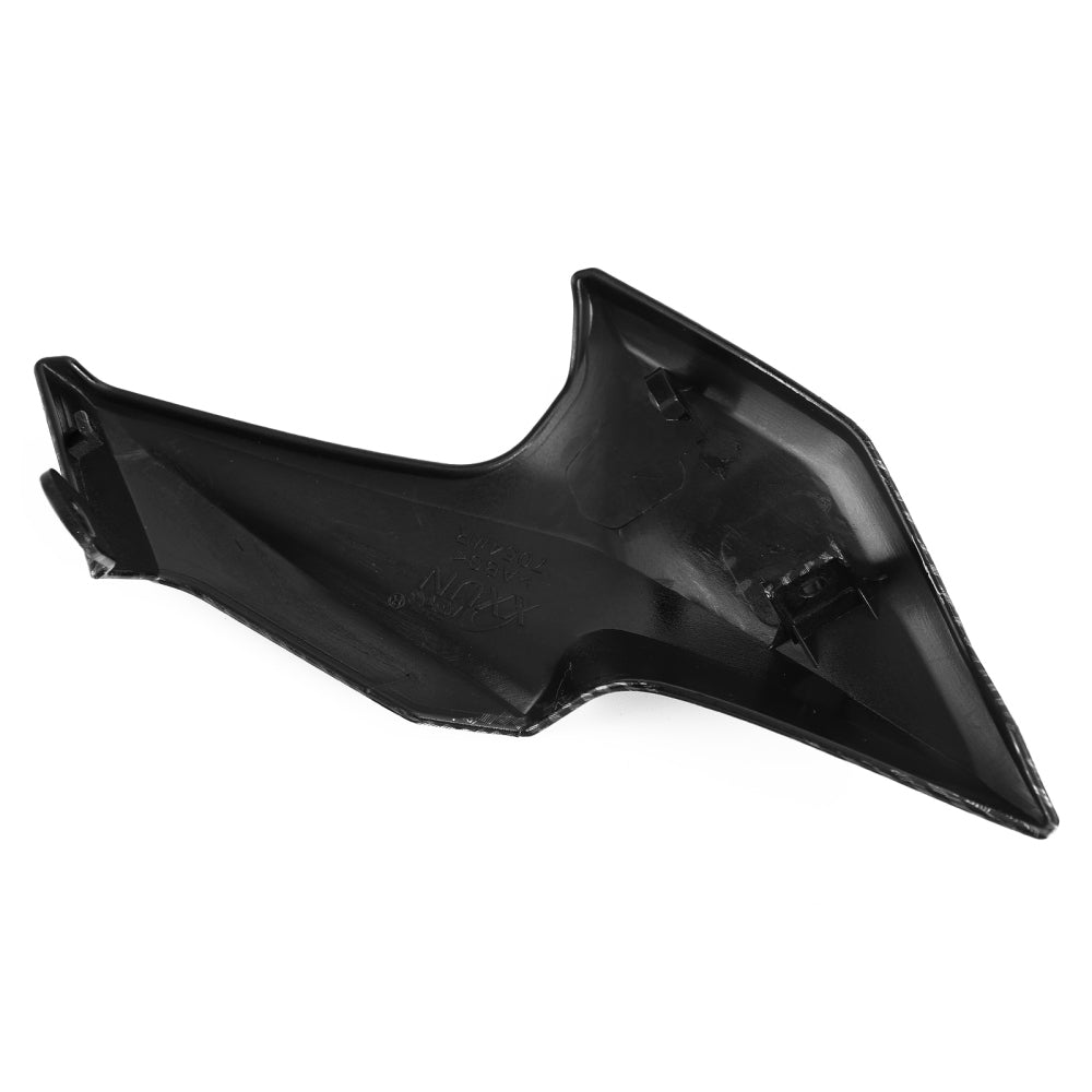 Carenado frontal de fibra de carbono para el panel del faro delantero de Kawasaki Z900 (2020-2021)