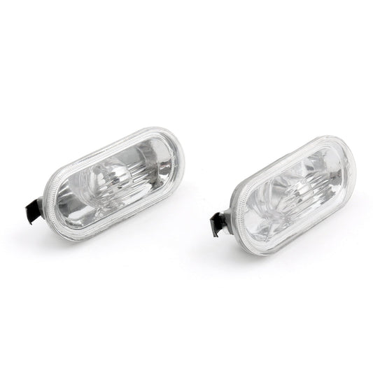 2 feux de position latéraux pour VW Jetta Bora Golf MK4 GTI B5.5 Passat B5 Beetle R32