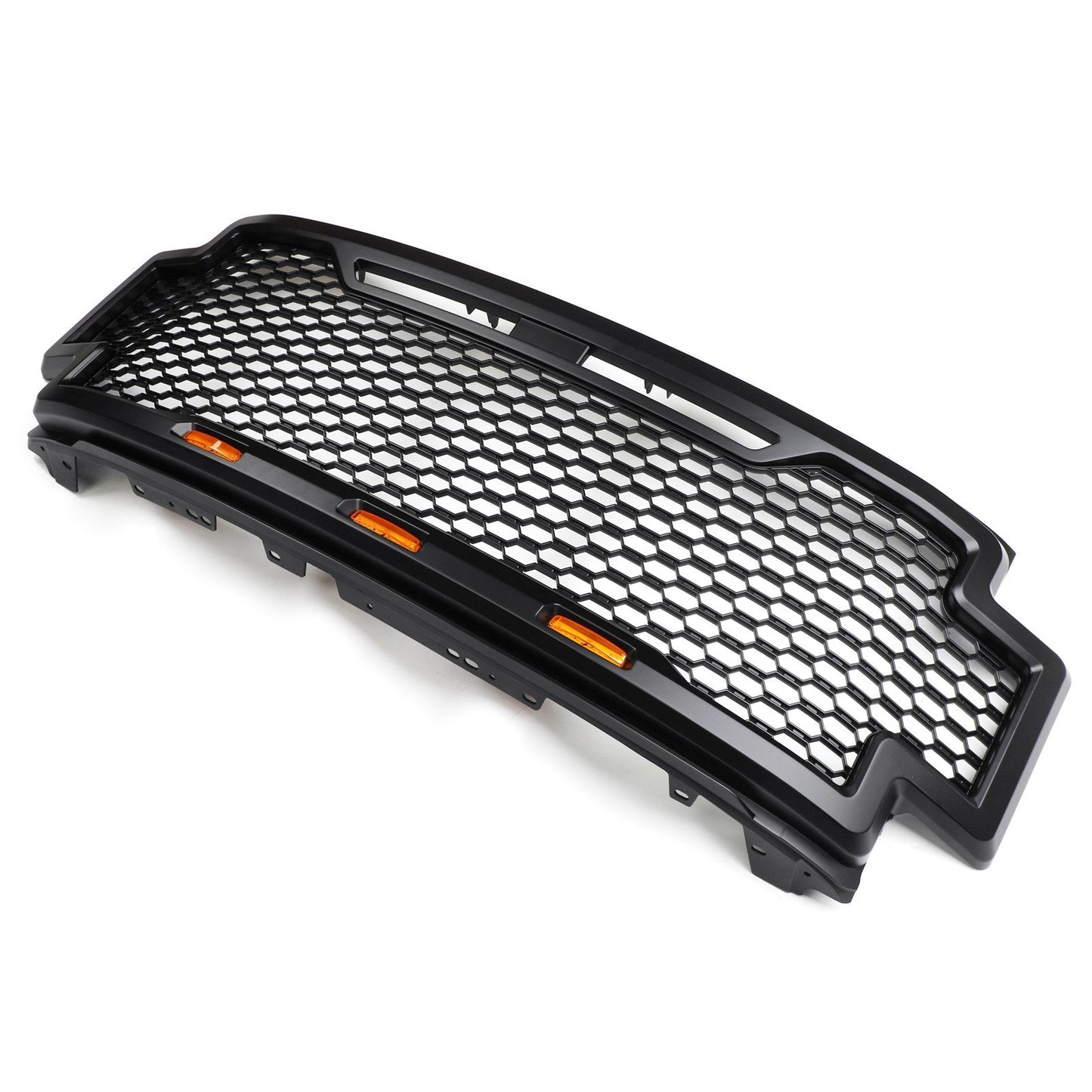 2017-2019 F250 F350 F450 Super Duty Raptor Style Ford Grille Fashion Grill Generic