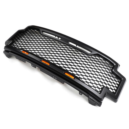 2017-2019 F250 F350 F450 Super Duty Raptor Style Ford Grille Fashion Grill Generic