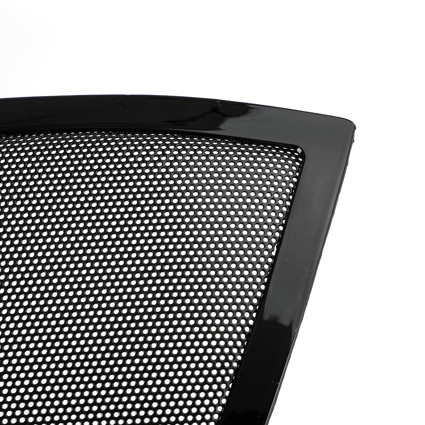 Rejilla para altavoz de tapa de alforja de 5" x 7" compatible con Road King Touring Glide 14-22