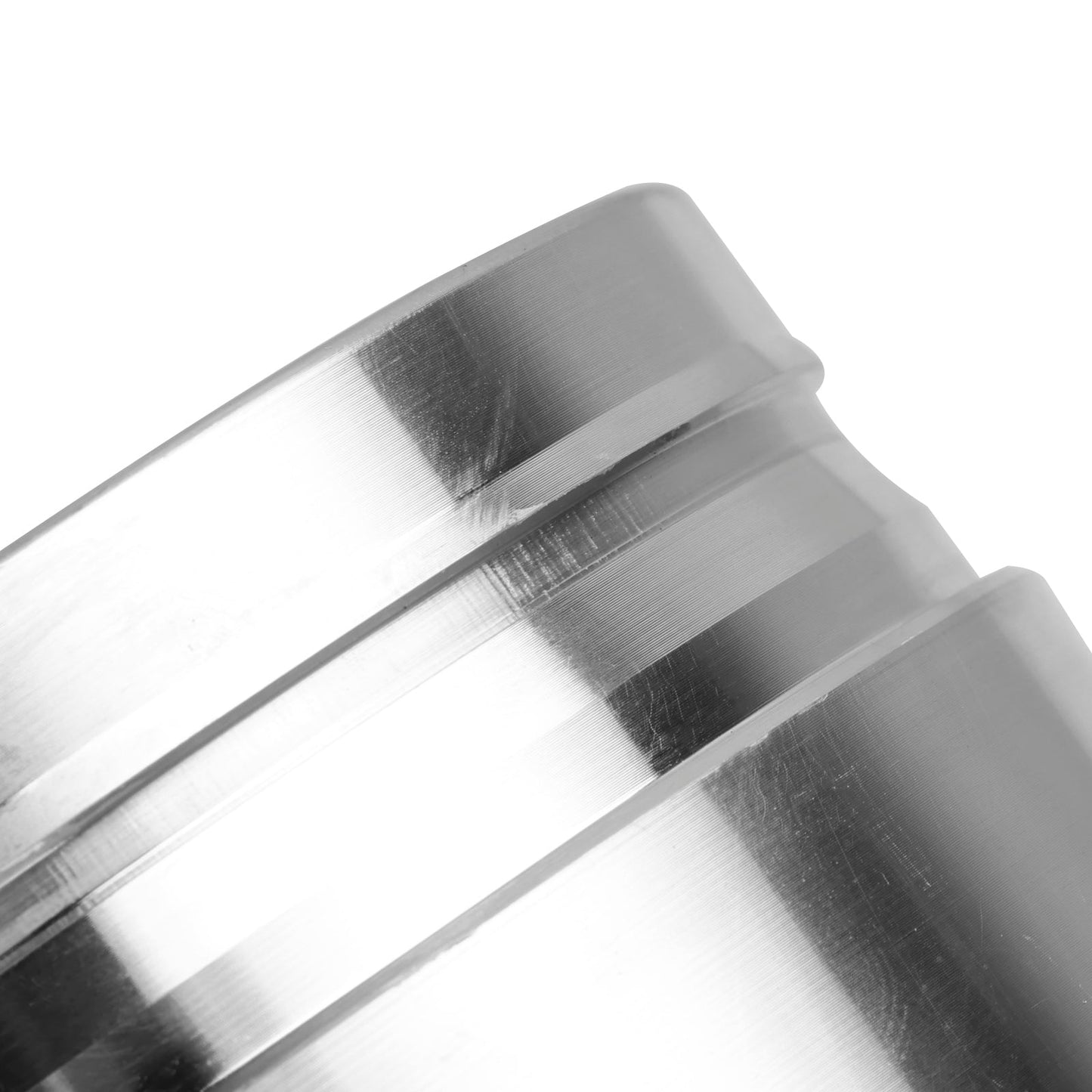 2011-2016 LML Duramax 6.6L Grille de chauffage en aluminium billette Suppression du papillon des gaz