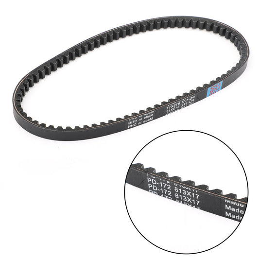 Courroie de transmission 813OC x 17W pour Polaris Scrambler / Scrambler / Predator 90 ATV 01-06
