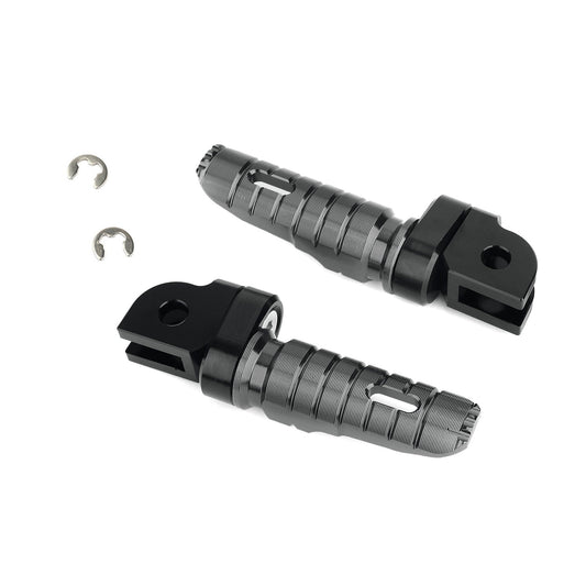 Repose-pieds avant en titane pour YAMAHA FZ-07, FZ-09, FJ-09, FZ-10, XSR 700, 900, FZ8