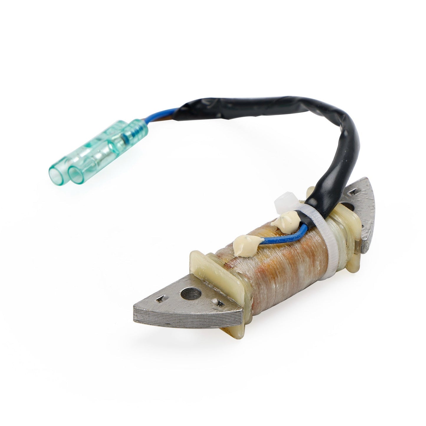 15 HP E9.9D E15D 2003 6B4-85520-00 Charge Coil For YAMAHA Outboard 9.9