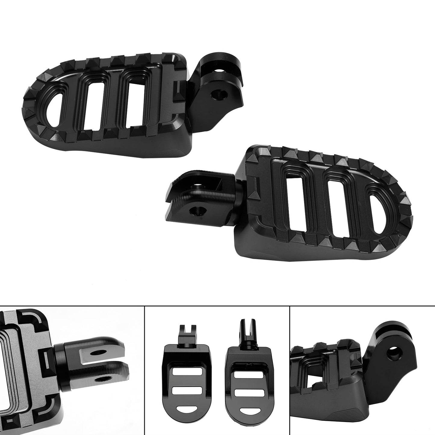 Reposapiés delanteros Bonneville Bobber 2017-2023 Rocket 3R 2020-2023