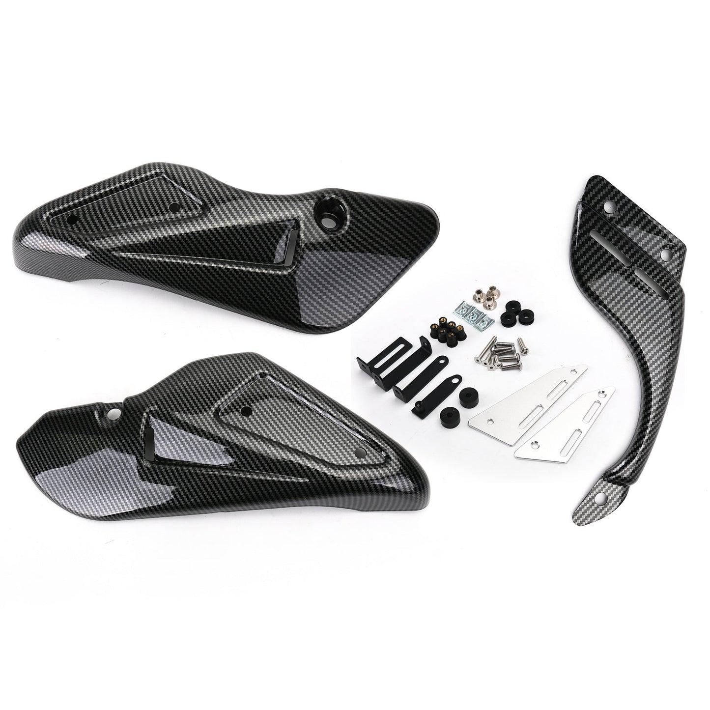 Engine Panel Belly Pan Lower Cowling Cover Fairing for KAWASAKI Z900RS 2018+