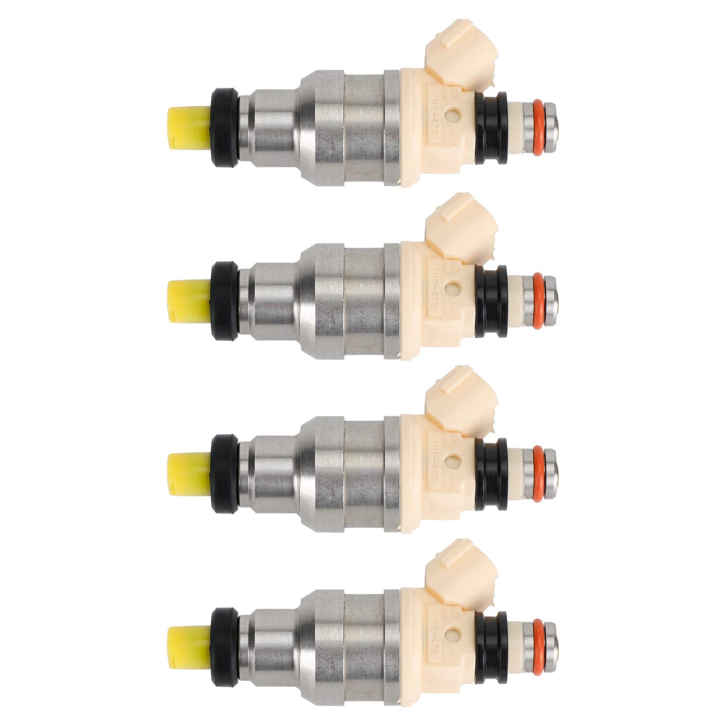 Injecteurs de carburant 4G1549 1571058B00 INP470 pour Chevrolet Tracker 1998