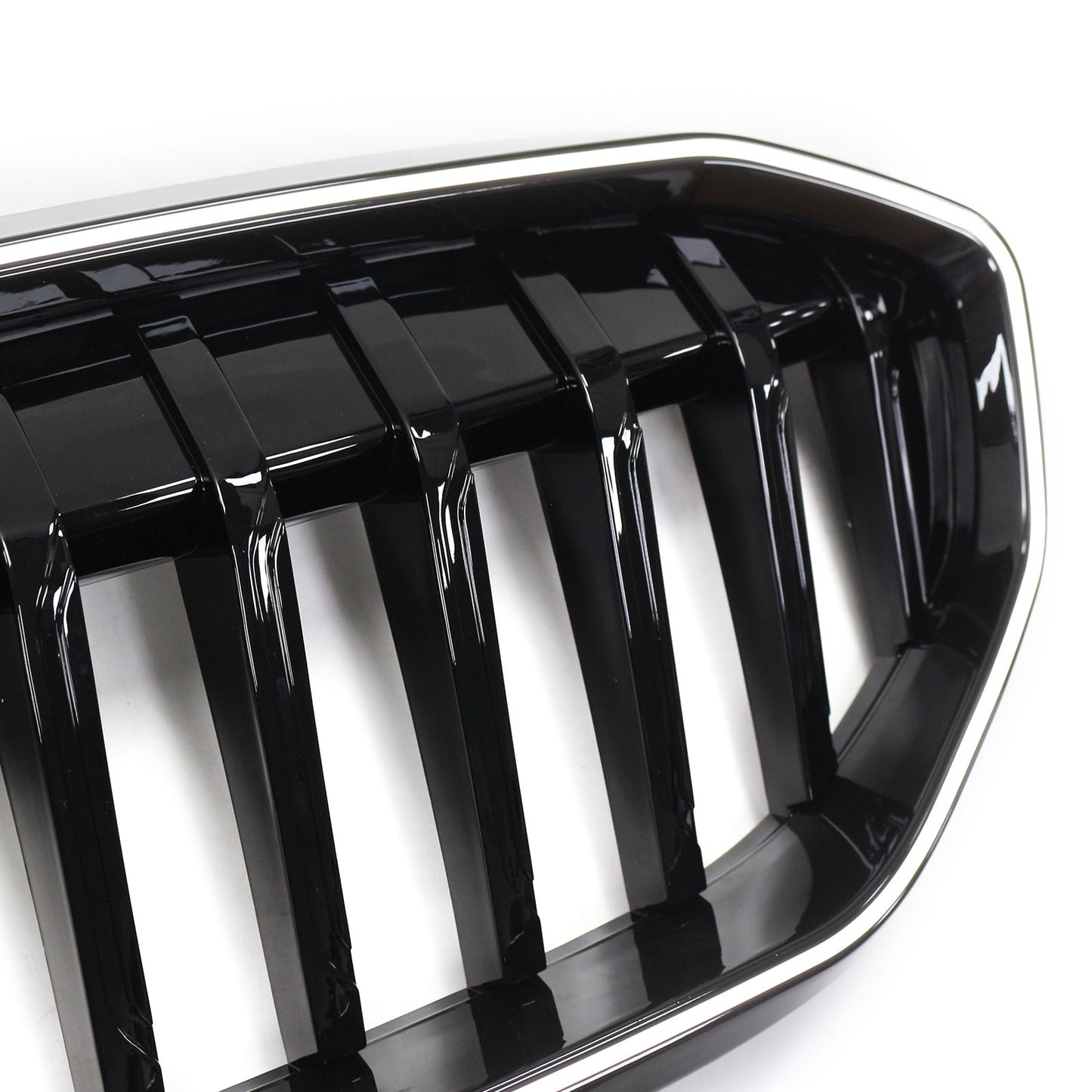 2019-2022 Glossy Black Kidney Grille Grill 51138072085 Fit BMW 3 Series G20