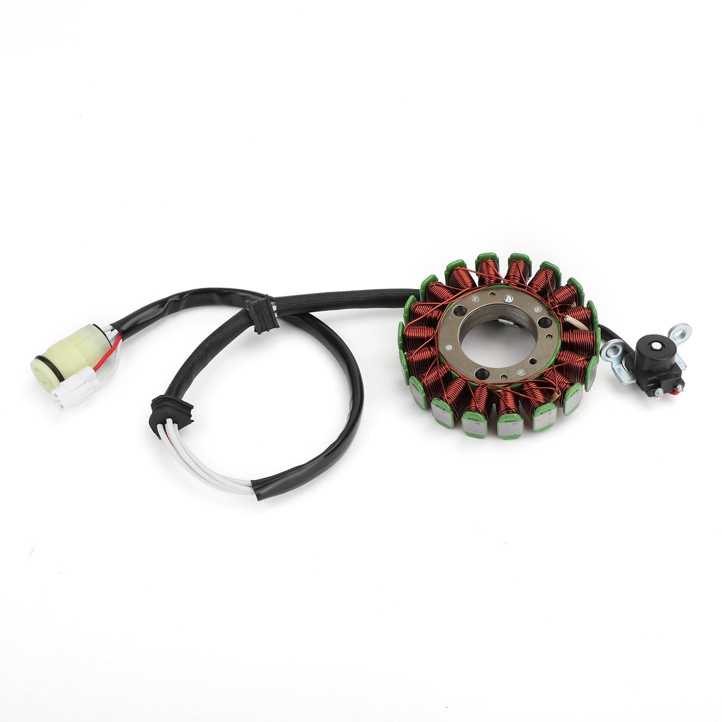 Generator Stator For For Yamaha Raptor 250 YFM250 YFM250R 2008-2013 4D3-81410-00
