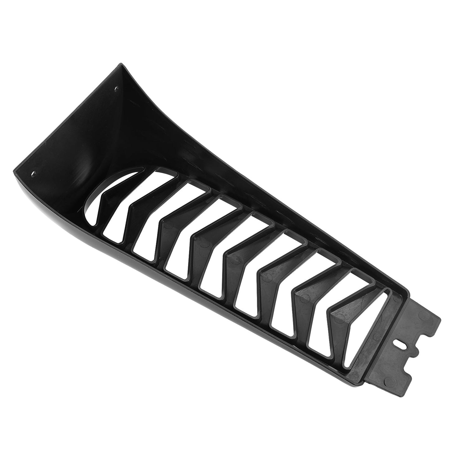 Front Chin Spoiler Lower Radiator Cover for Softail Breakout Fat Bob 2018-2021