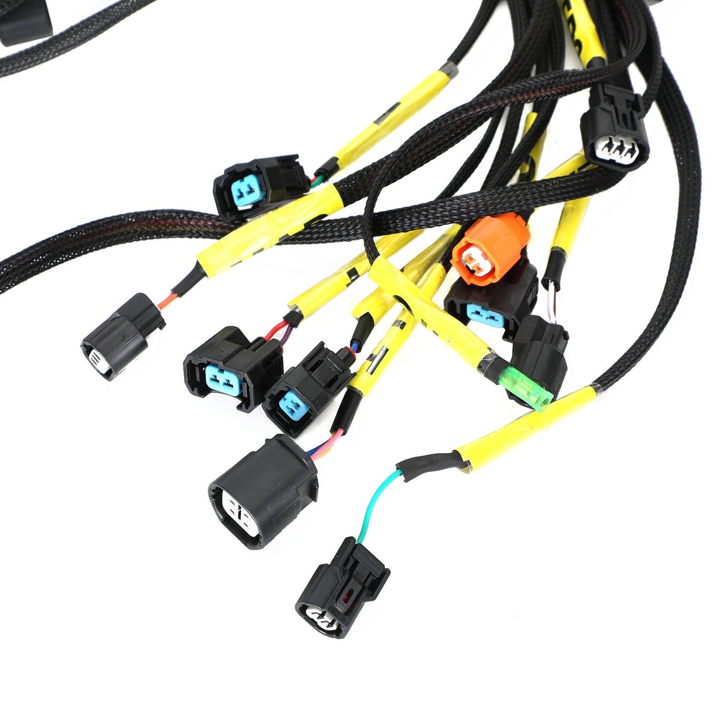 K20 K24 K-Series Tucked Engine Harness For For Honda Acura K-Swap Integra CRX