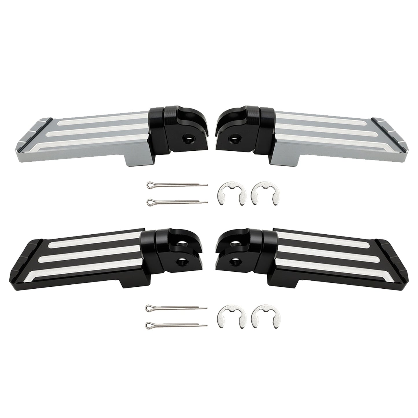 Repose-pieds avant pour Rebel 1100 CM1100 CMX 1100 DCT/MT 2021-2023