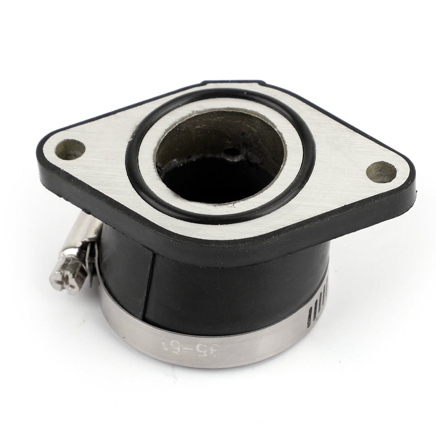 Soufflet de carburateur pour collecteur d'admission droit et gauche pour Suzuki GS550 GS550E GS550T 80-81