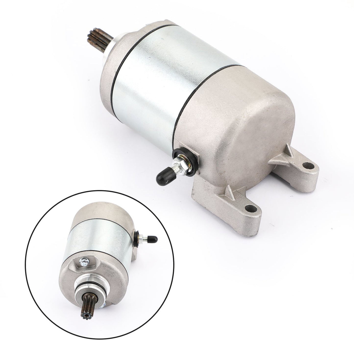 NEW Starter for Honda XL 250 91-95 XR 250 01-09/2014 CBX 250 01-08 31200-KBR-008 Assosary