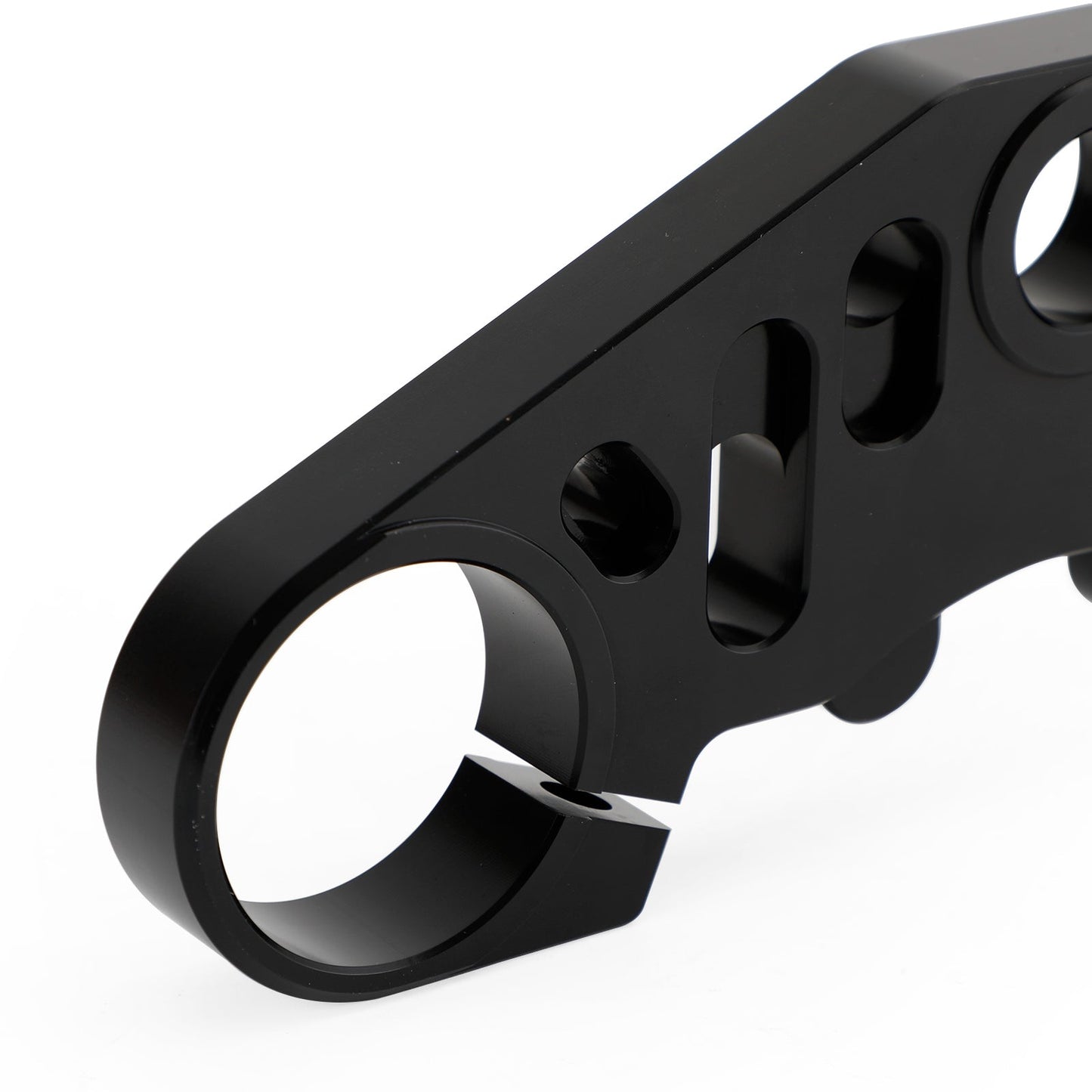 CNC Aluminum Upper Front Top Triple Tree Clamp For YAMAHA R15 V3 2017-2021