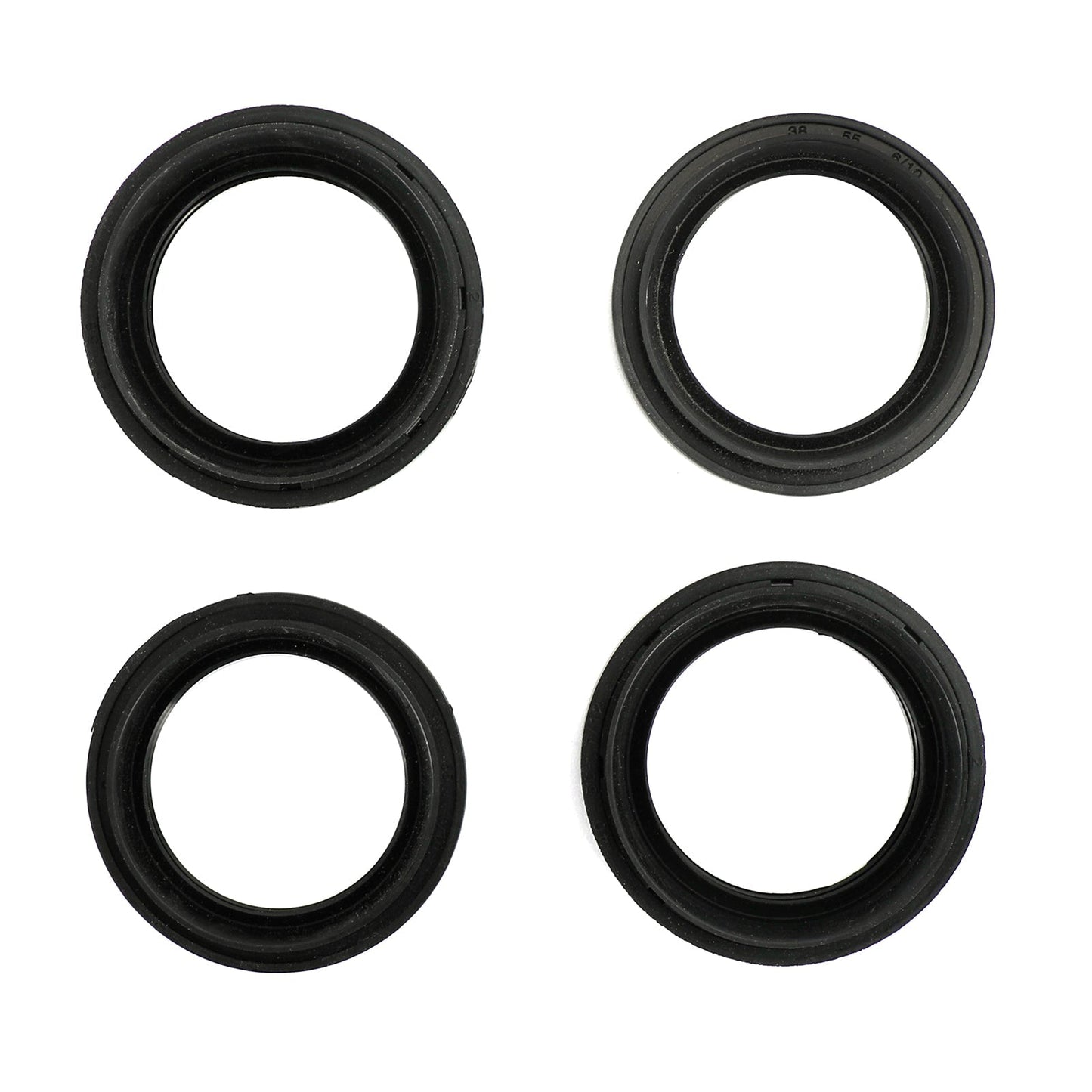 Kit de 2 rodamientos para ambos lados de la rueda delantera para Honda TRX500 FM Foreman 05-13 06