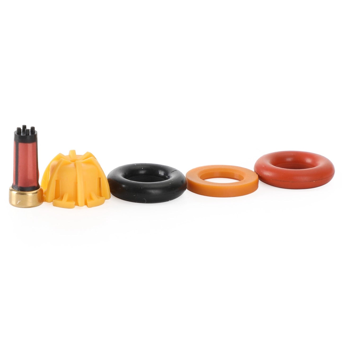 Kit de joints de réparation d'injecteurs de carburant BMW 525I 1991-1995 0280150415 13641730060 13641730080 62429 FJ292