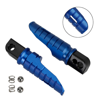 Rear Footrests Foot Peg fit for SUZUKI GSX-S125/150 GSX-R125/150 GW250 2018-2022