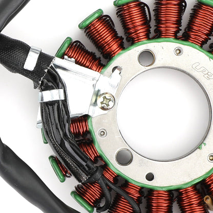 Stator Generator Magneto Fit for Suzuki DR 125 250 SR125SE 94-02 DR200SE 96-13 via fedex