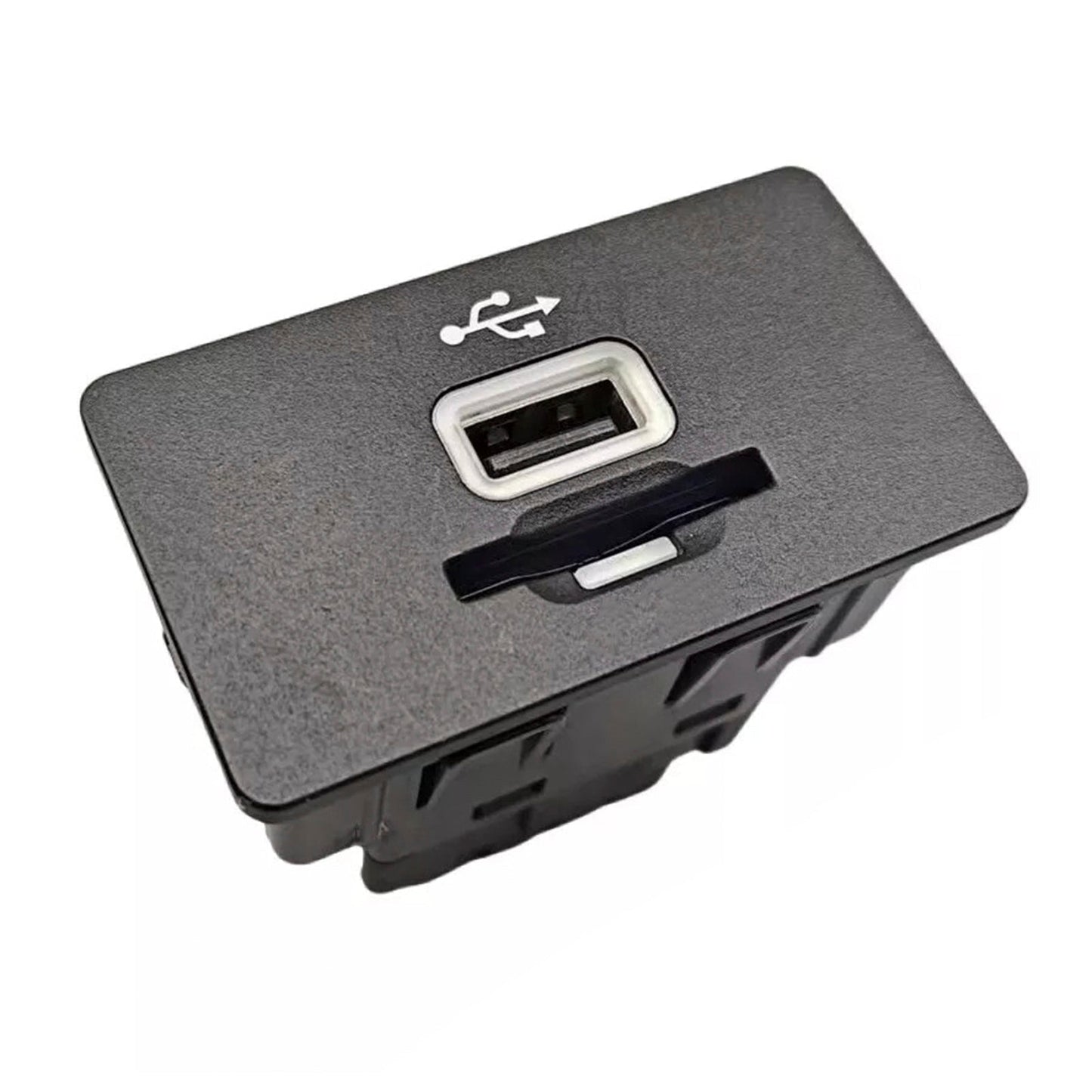 Concentrador multimedia USB Ford para SYNC 2 con módulo de tarjeta SD GC3T-14F014-AB