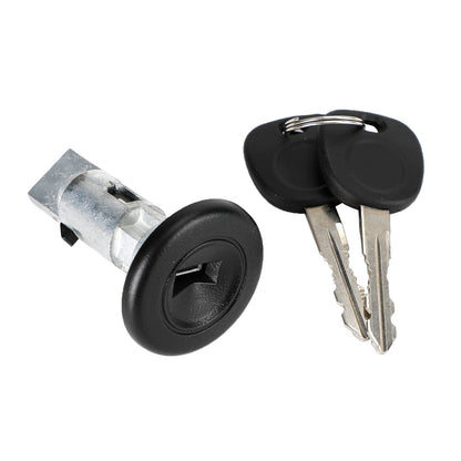 2004-2006 Chevy Avalanche Ignition Switch & Door Lock Cylinder With 2 Keys 707835 706592 598007
