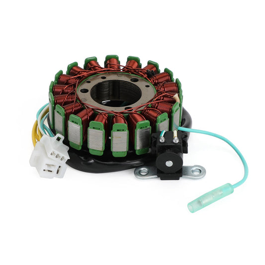 Stator magnéto 21003-1342 pour Kawasaki BN 125 A Eliminator 125 A 1998-2009