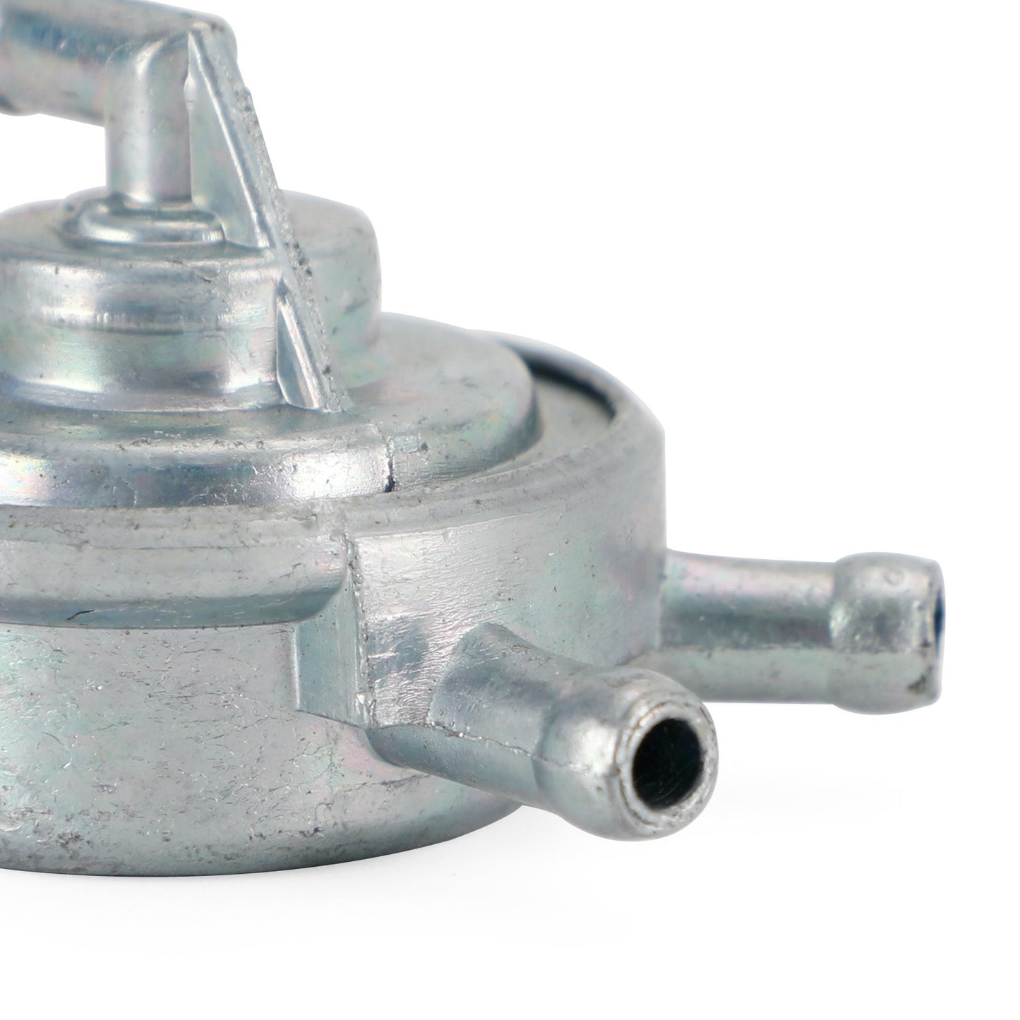 GRIFO DE GASOLINA DE COMBUSTIBLE CON 4 PUERTOS DE VACÍO GY6 50cc 125cc 150cc SCOOTER CICLOMOTOR GOKART Accesorios