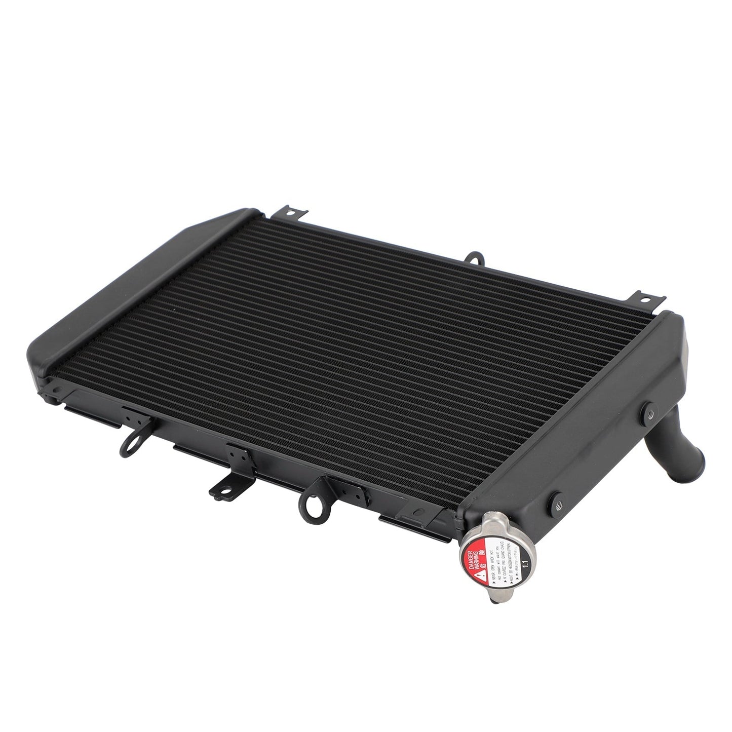 Enfriador de radiador de aluminio para motocicleta Kawasaki Z900RS 2017-2022