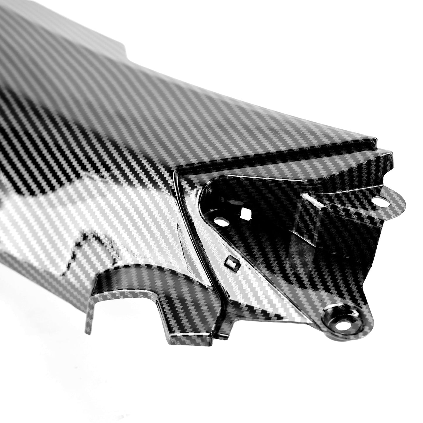 Panel de cubierta del marco lateral de la Honda ADV 160 23-24, carenado de carrocería