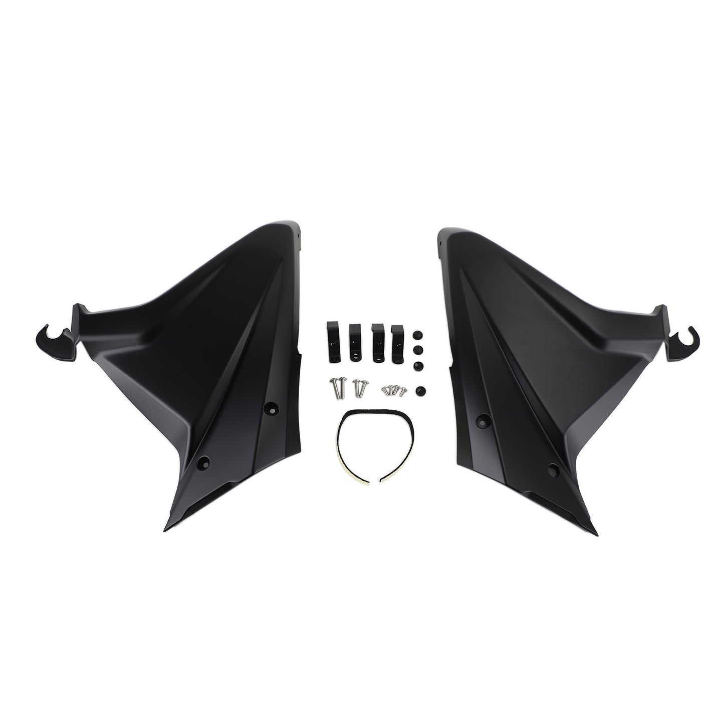 Paneles laterales, molduras y carenados para Honda CBR650R 2019-2022