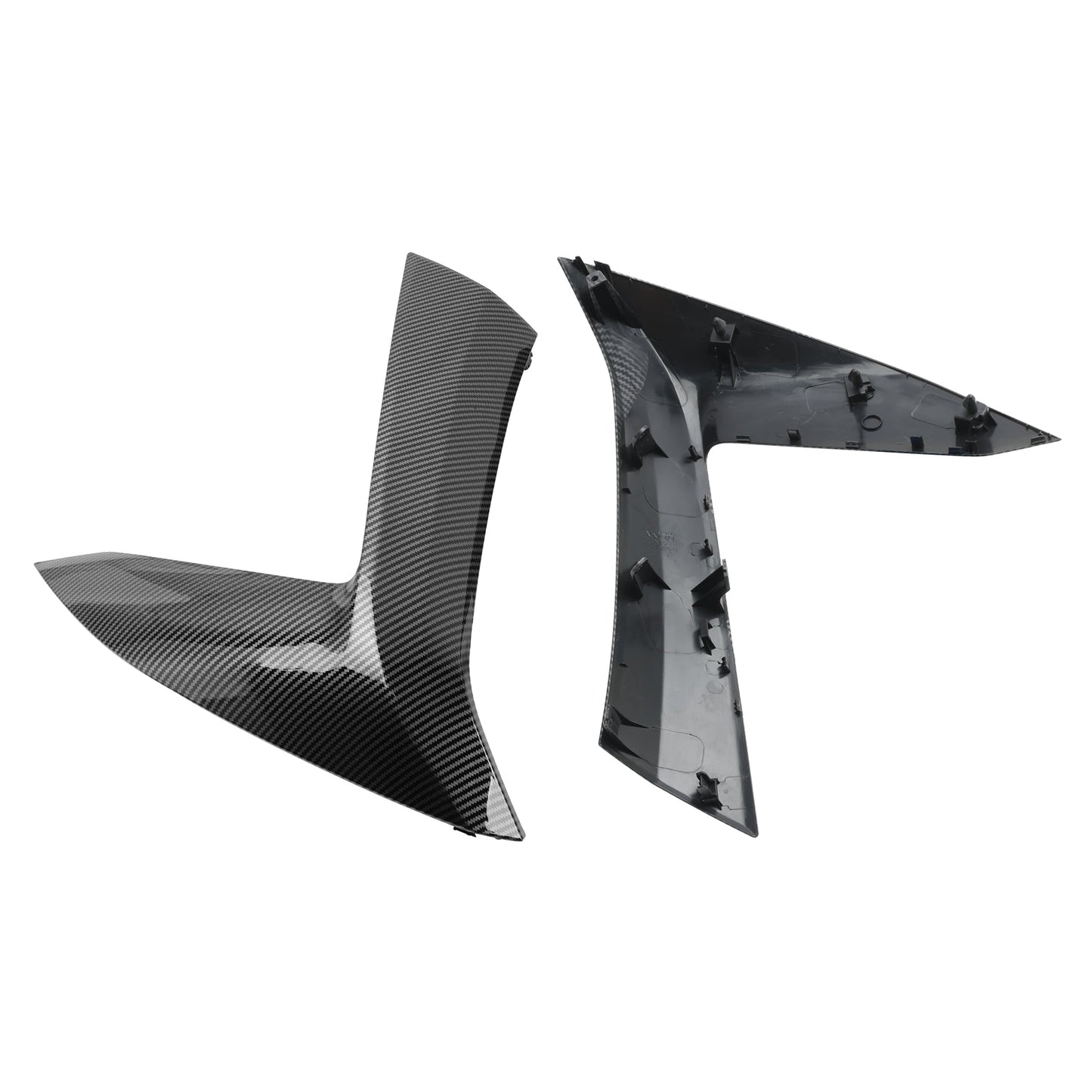 Panel de cubierta de pedal lateral central y carenado para Yamaha T-MAX 560 22-24