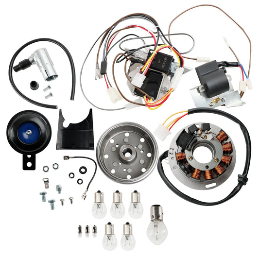 Système d'allumage électronique de stator pour Simson S50 S51 S53 S70 S83 Enduro