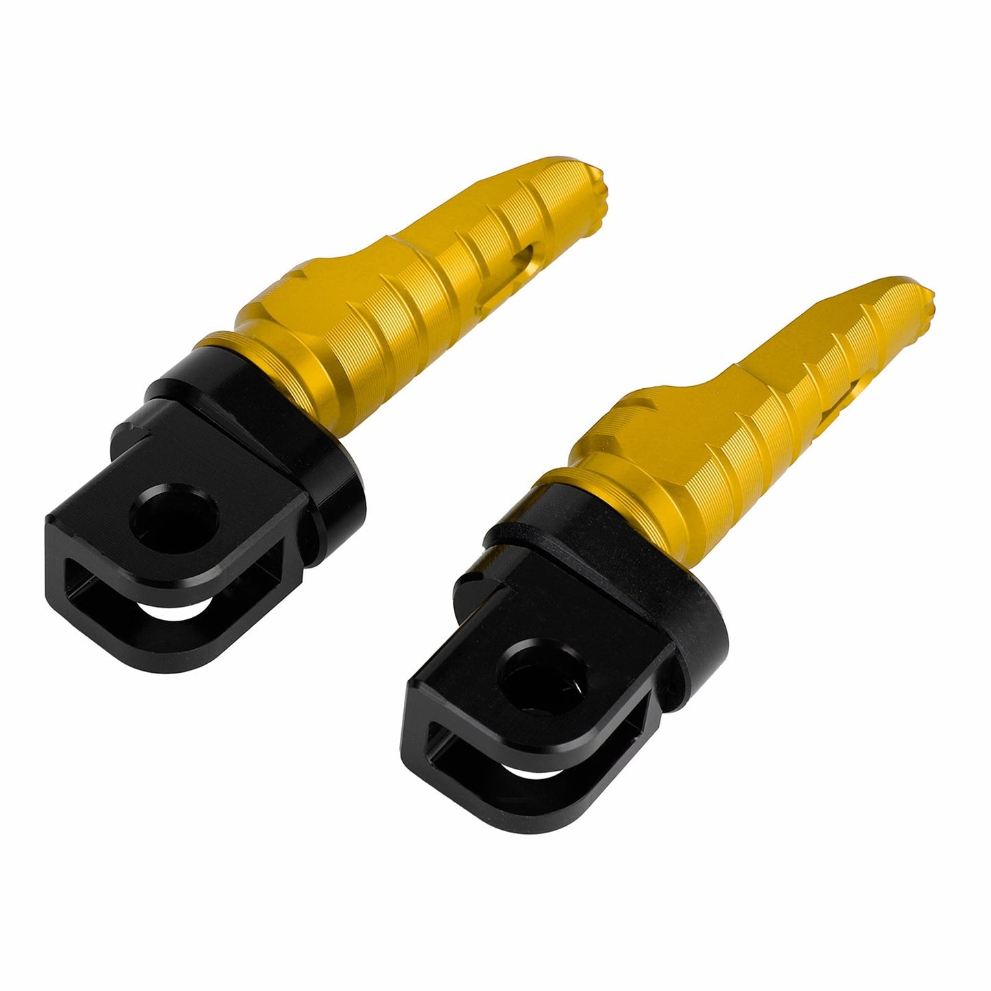 Repose-pieds avant pour CFMOTO 250SR 250NK 400NK 650NK 400GT 2019-2022